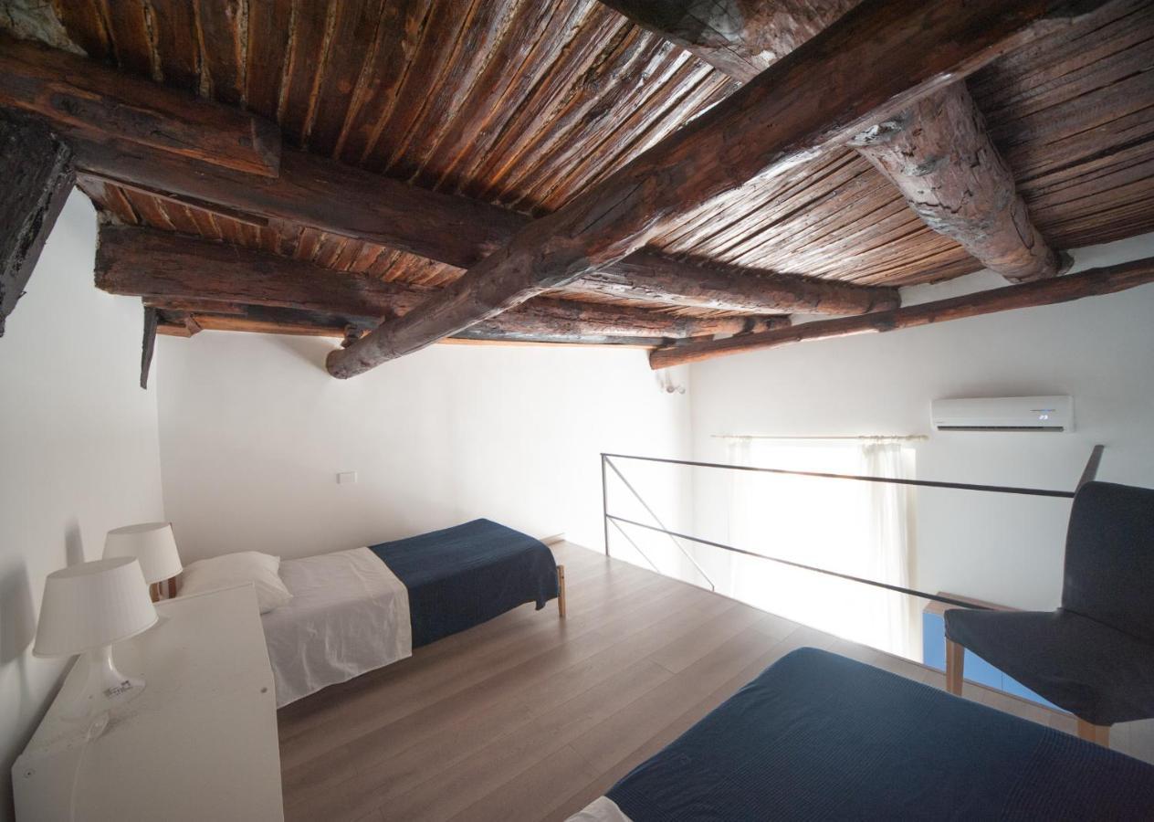 Home Salvator Rosa 78 เนเปิลส์ ภายนอก รูปภาพ