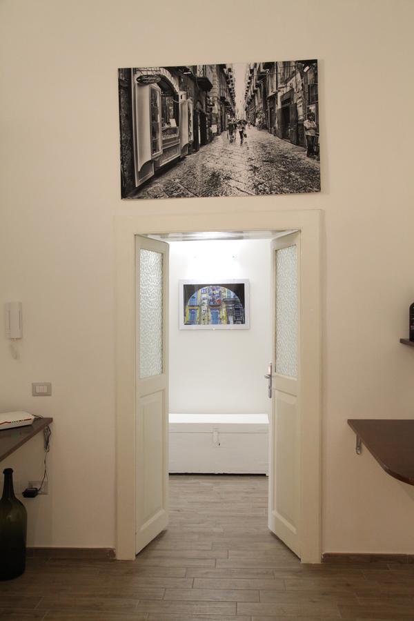 Home Salvator Rosa 78 เนเปิลส์ ภายนอก รูปภาพ